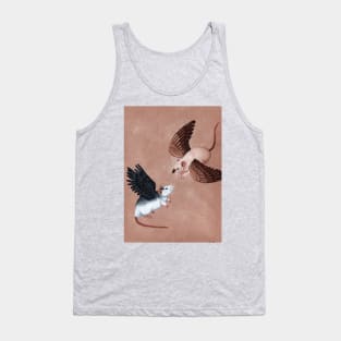 Winged Rats Tank Top